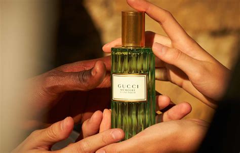 gucci memoire release date|universal scent gucci memory.